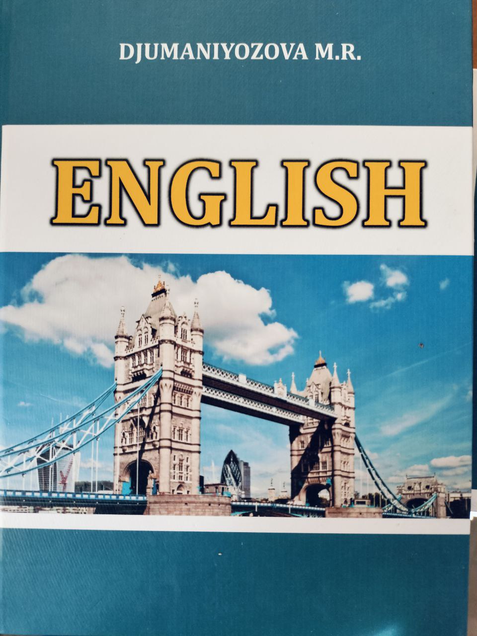 English