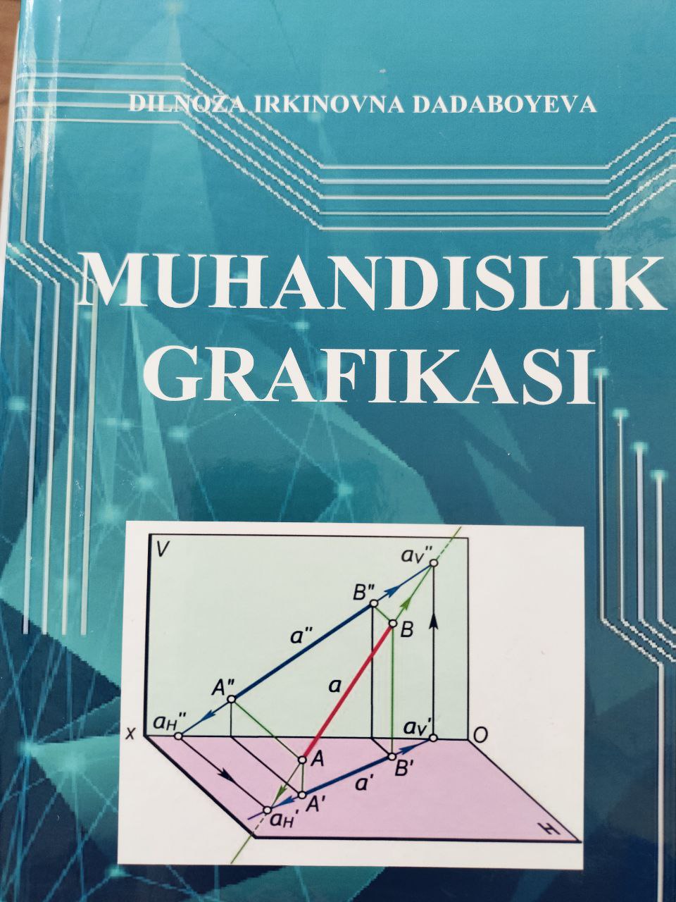 Muhandislik grafikasi