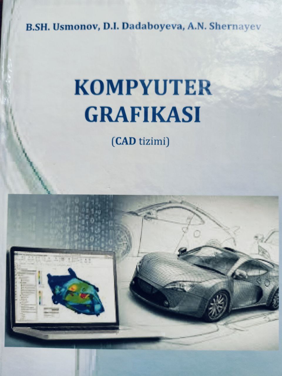 Kompyuter grafikasi