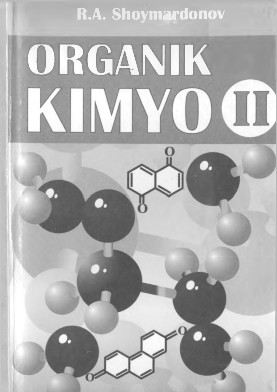 Organik kimyo 2