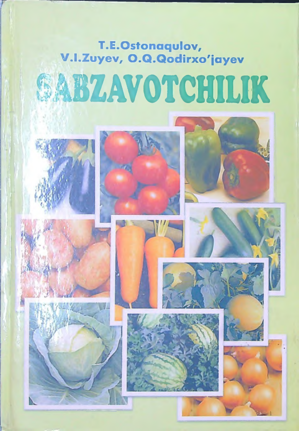 Sabzavotchilik
