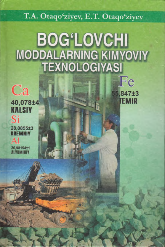 Un va yorma texnologiyasining ilmiy asoslari