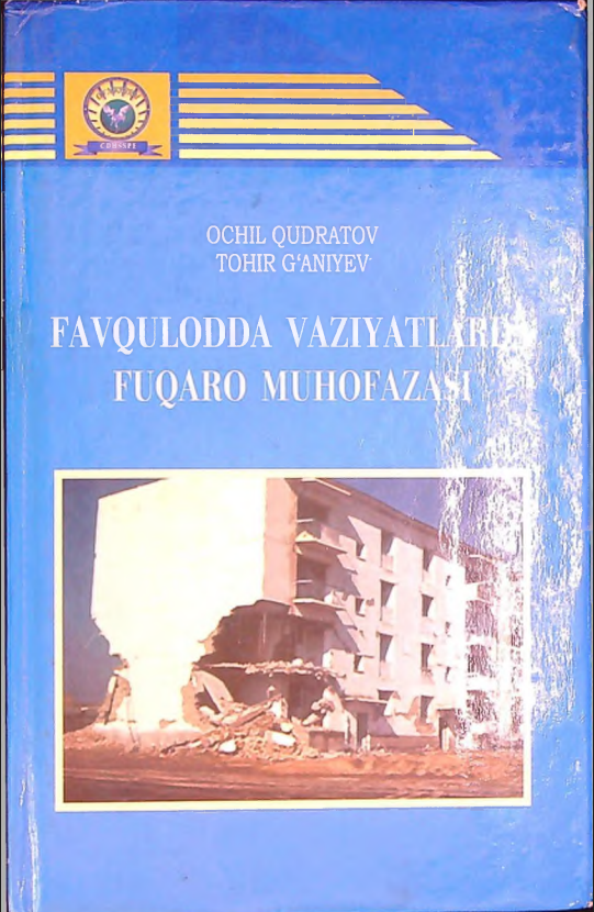 Favqulodda vaziyatlarda fuqoro muhofozasi
