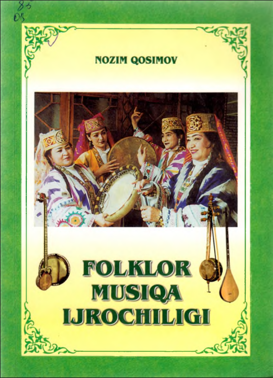 Folklor  musiqa ijrochiligi