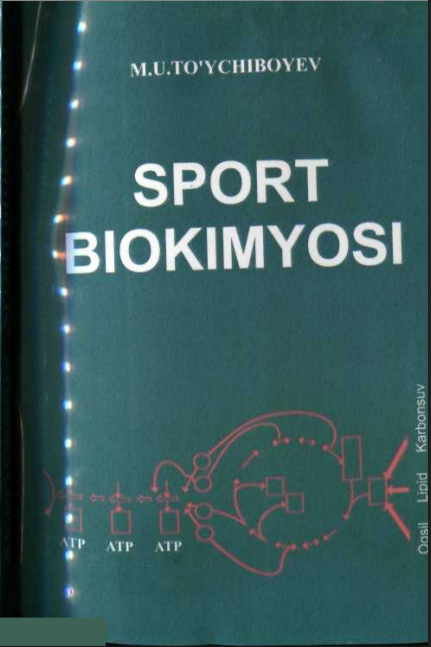Sport biokimyosi