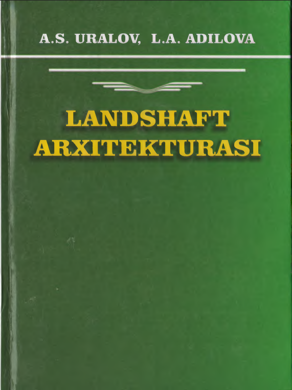 Landshaft arxitekturasi