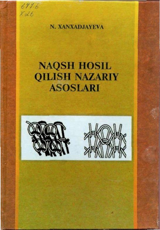 Naqsh hosil  qilish nazariy asoslari