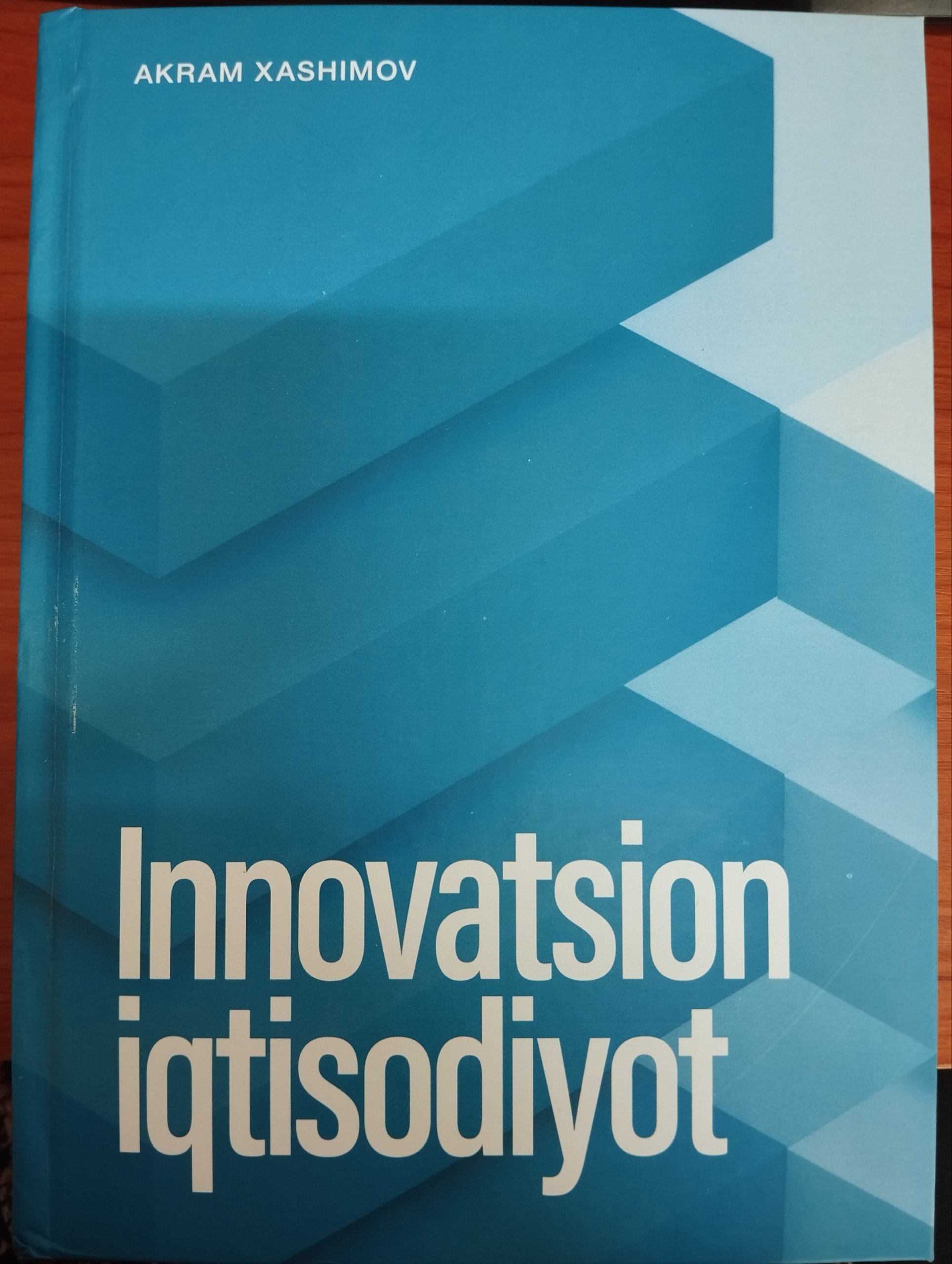 Innovatsion iqtisodiyot