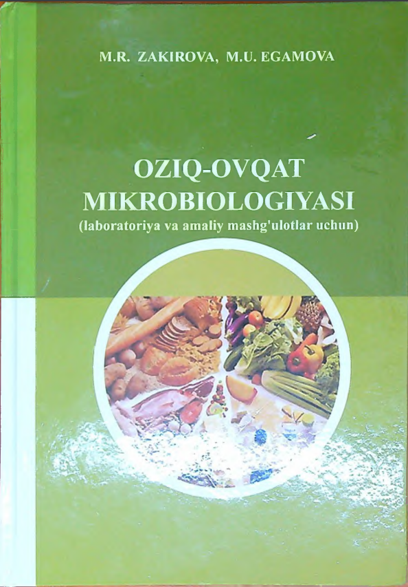 Oziq-ovqat biotexnologiyasi