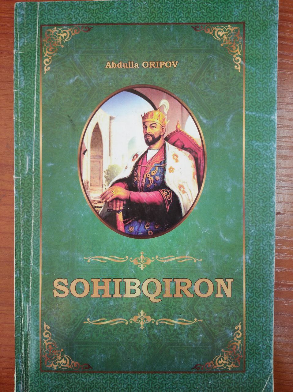 Sohibqiron