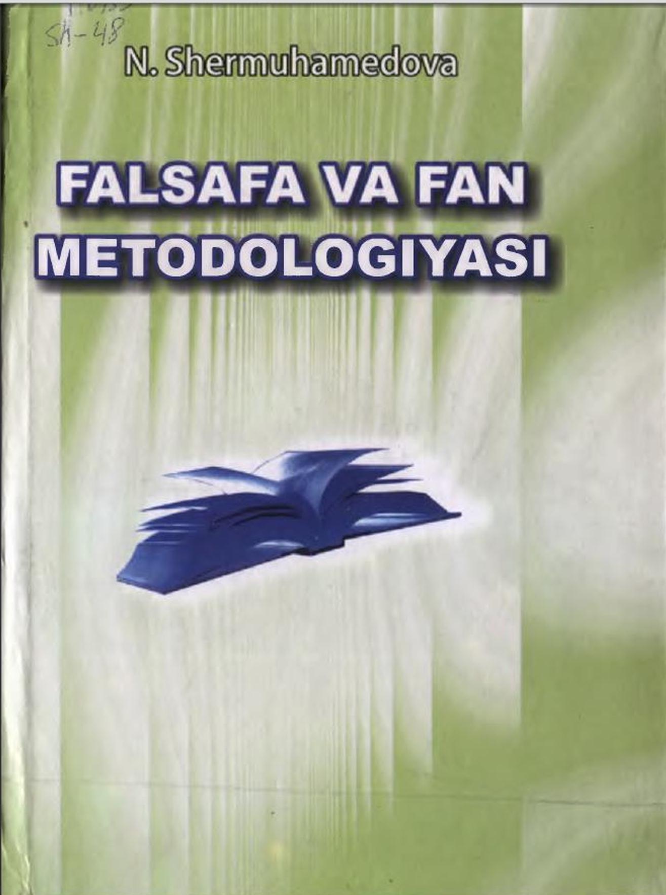 Falsafa va fan metodologiyasi