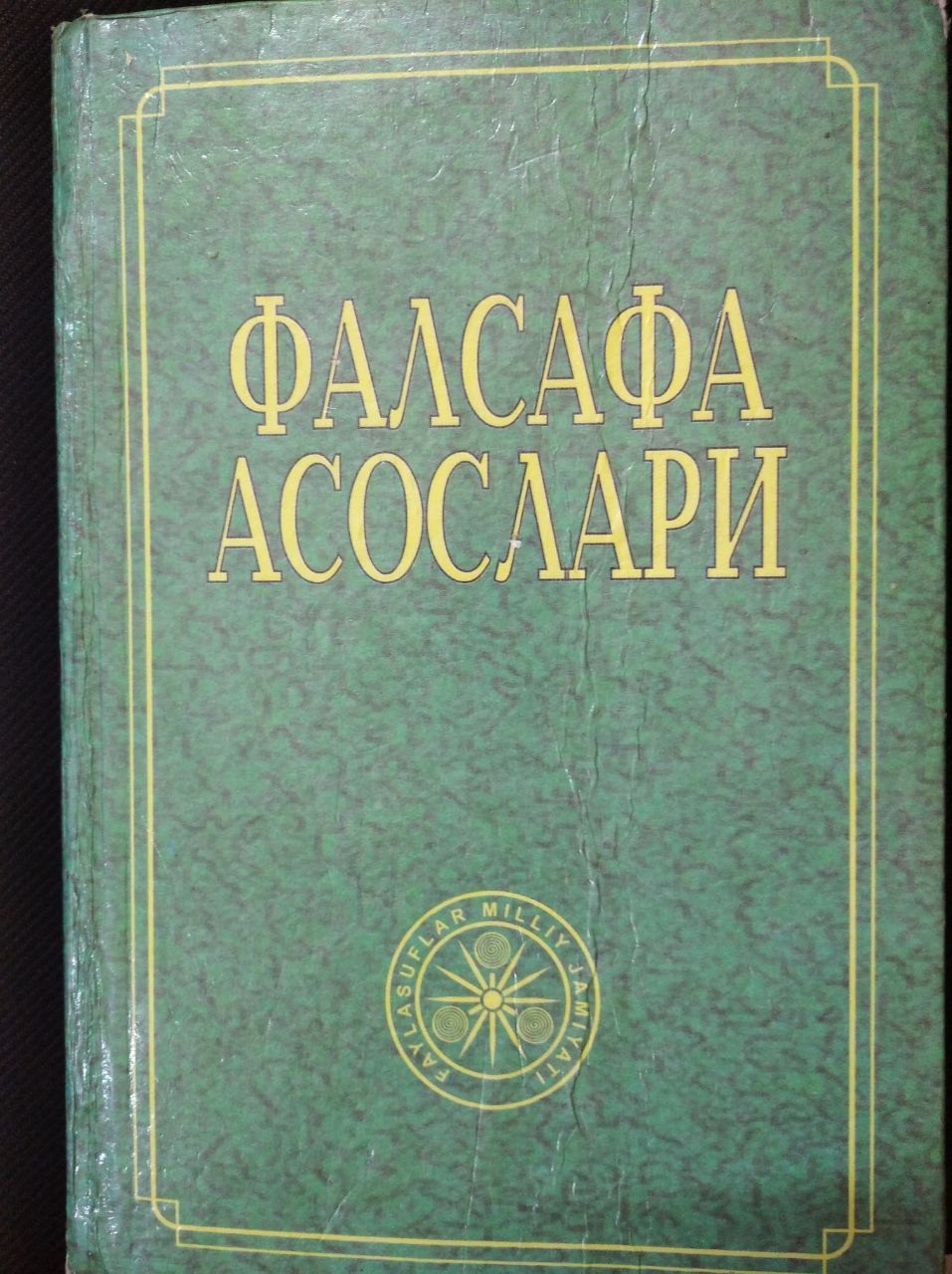 Falsafa asoslari