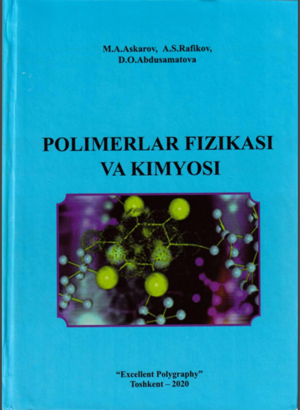 Polimerlar fizikasi va kimyosi