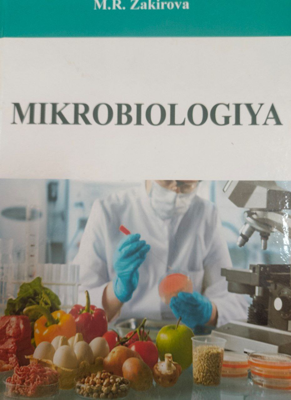 Mikrobiologiya