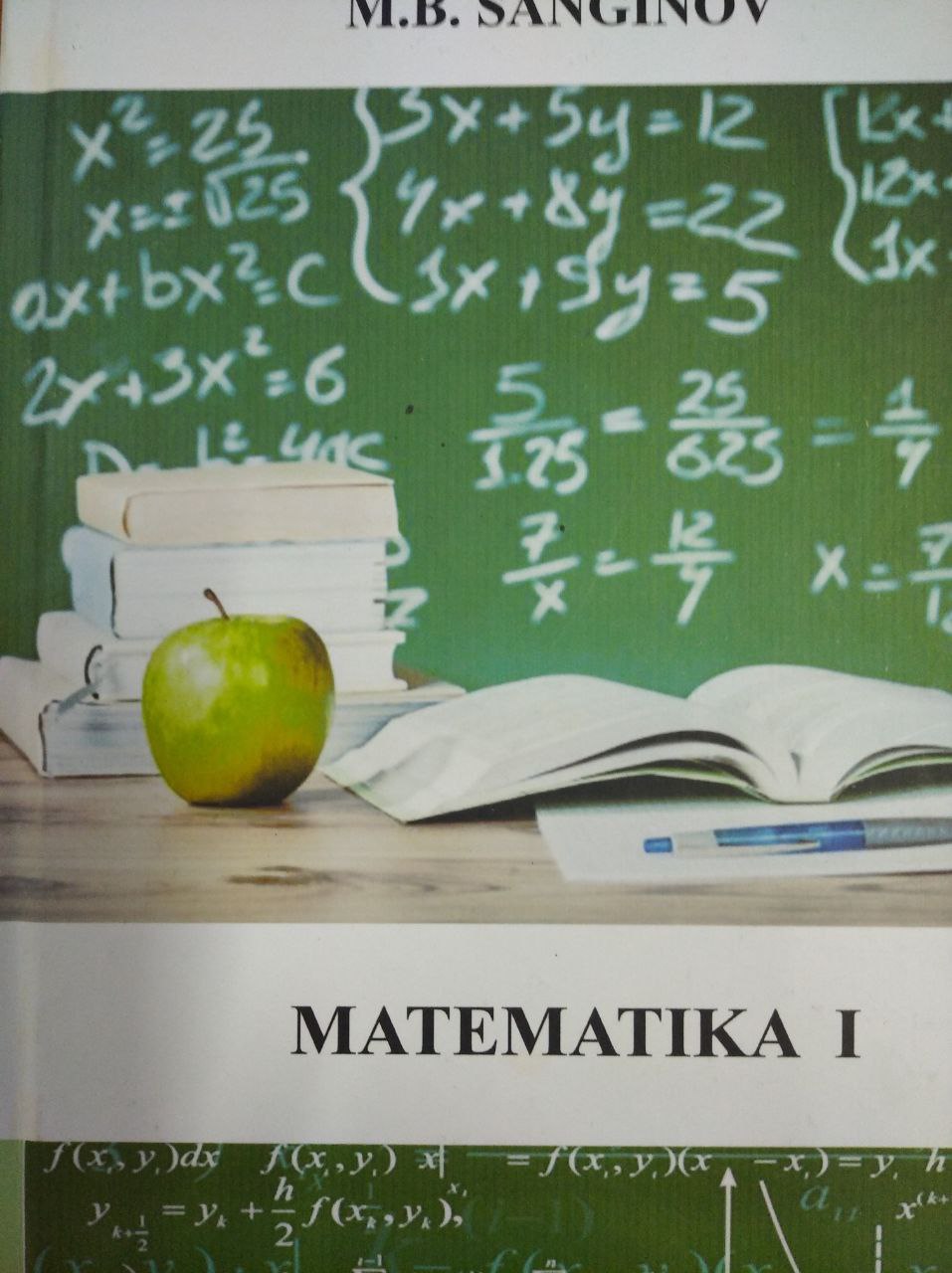 Matematika 1