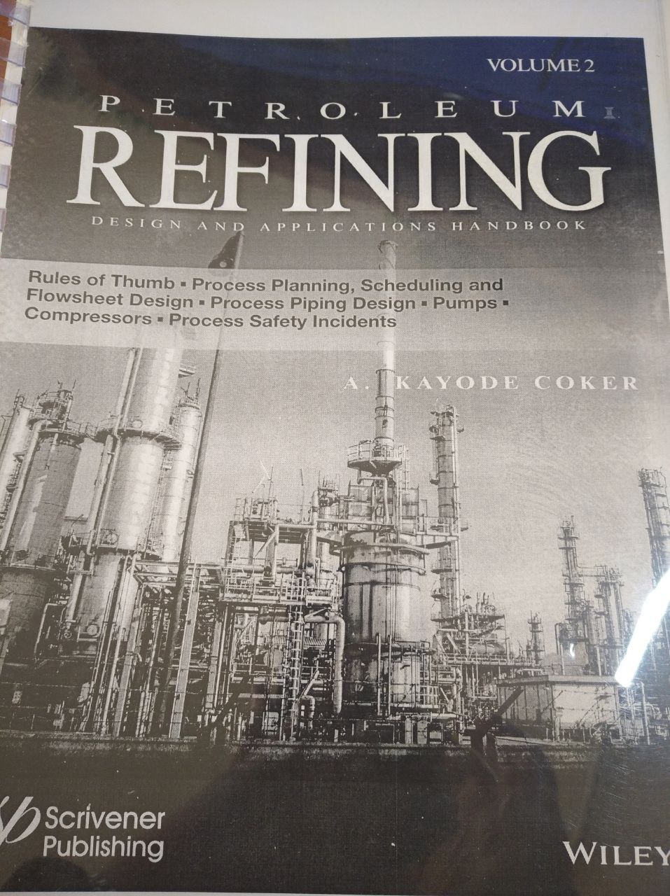 Petroleum Refining