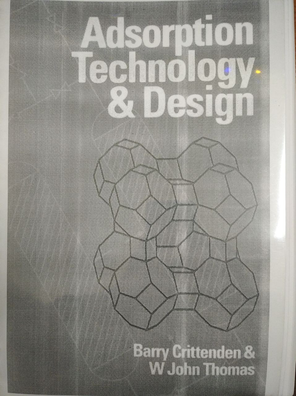 Adsorption Technology & Design
