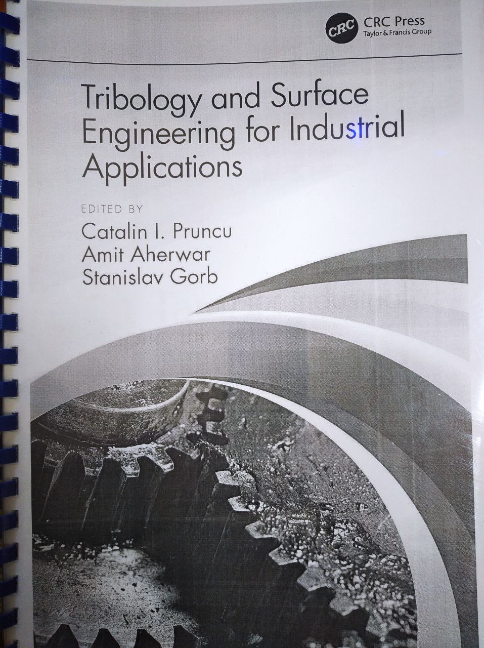 Tribology andSurface Engineering for industrial Applications