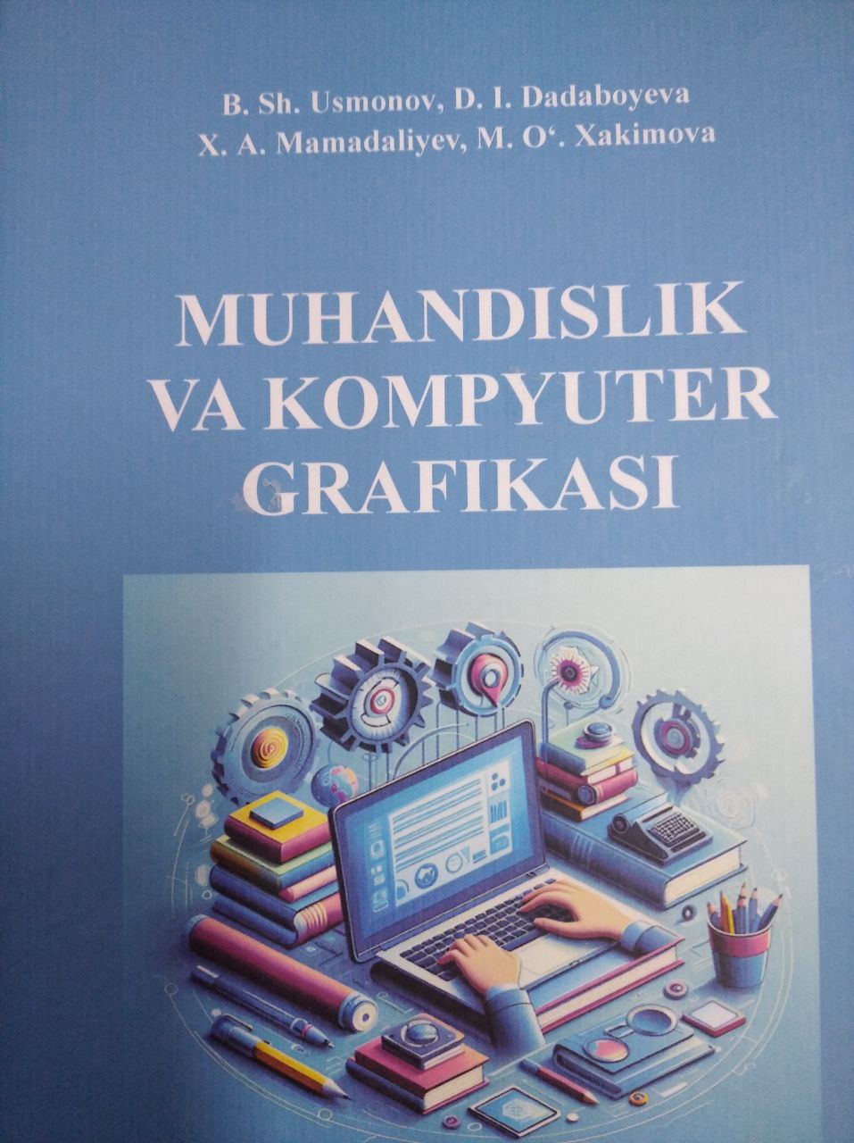 Muhandislik va kompyuter grafikasi