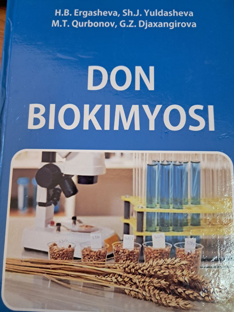 Don biokimyosi