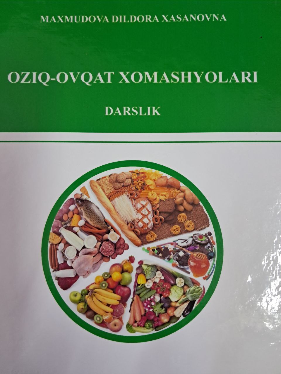 Oziq-ovqat xomashyolari