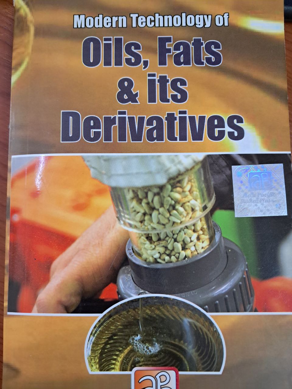 Oils,Fats & Its Derivatives