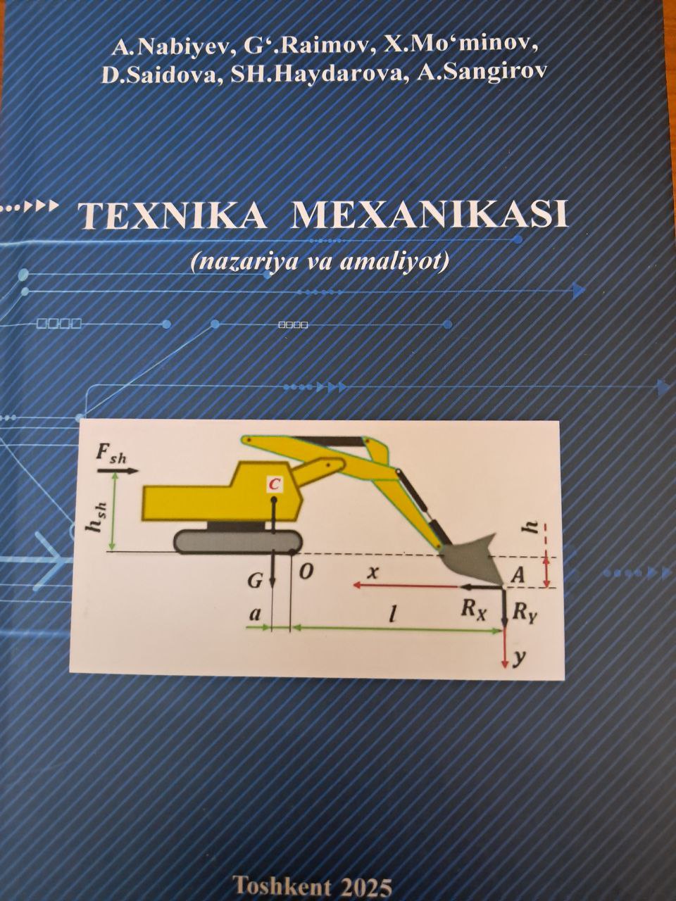 Texnika mexanikasi