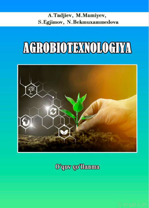 Agrobiotexnologiya