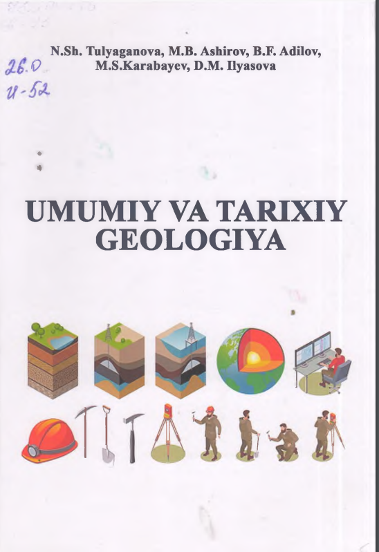 Umumiy va tarixiy geologiya