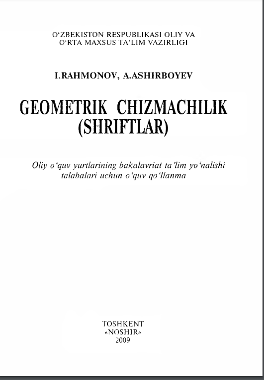 Geometrik chizmachilik