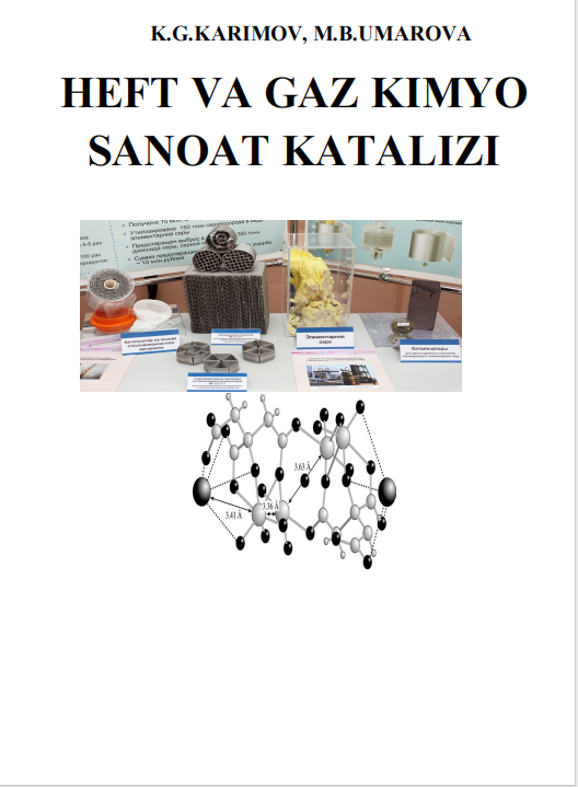 Neft va gaz kimyo sanoati katalizi
