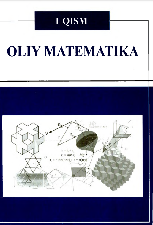 Oliy Matematika 1