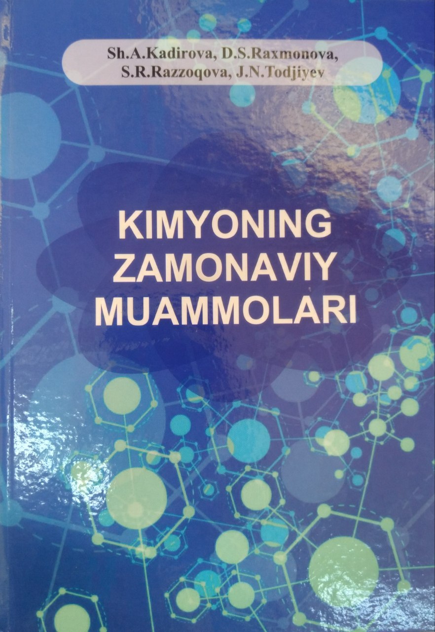 Kimyoning zamonaviy muammolari