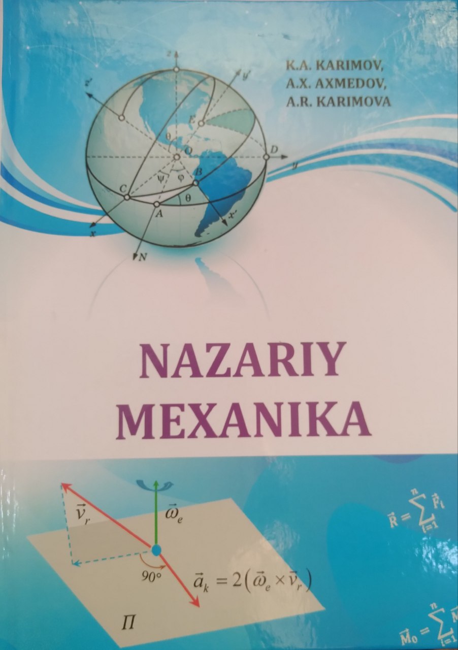 Nazariy mexanika