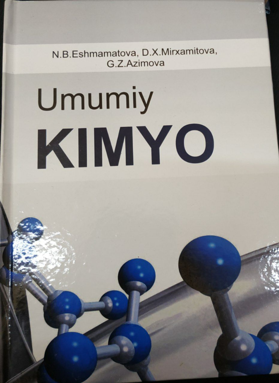 Umumiy kimyo