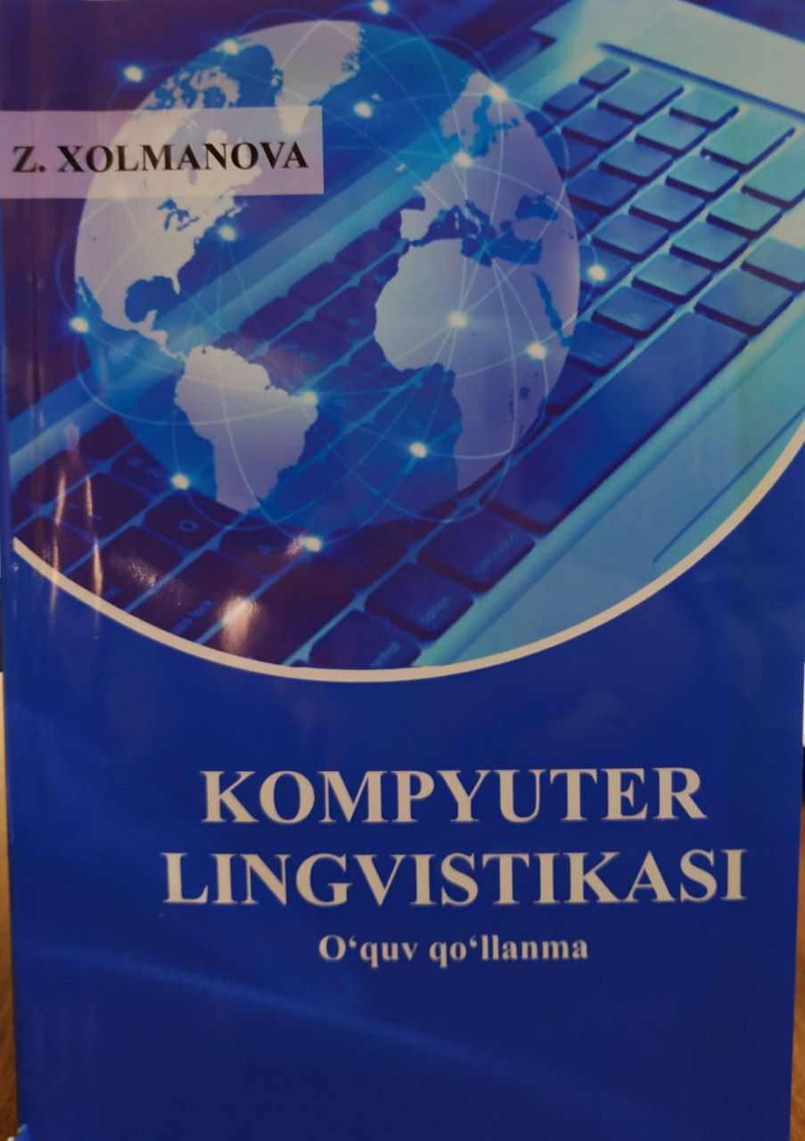 Kompyuter lingvistikasi
