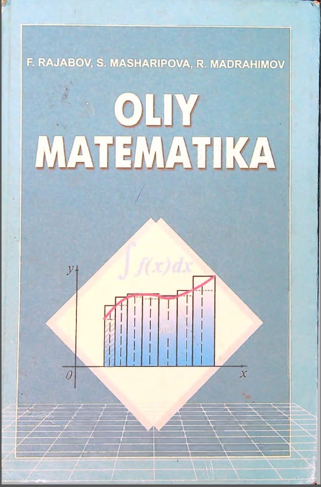 Oliy Matematika