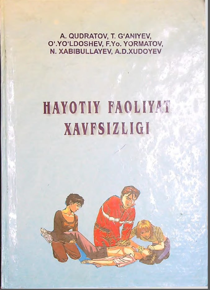 Hayotiy faolyat hafsizligi