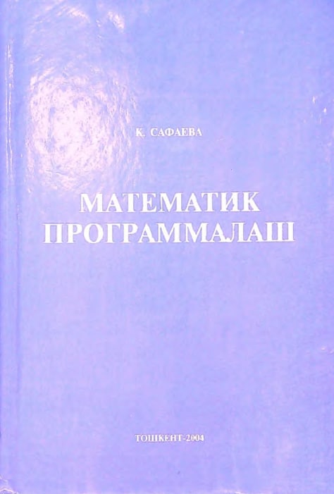 Matematik programmalash