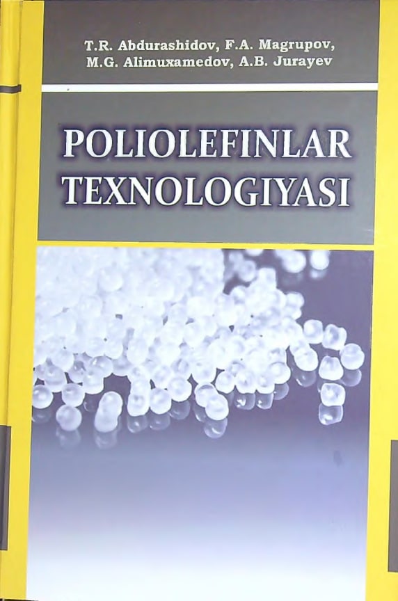 Poliolefinlar texnologiyasi