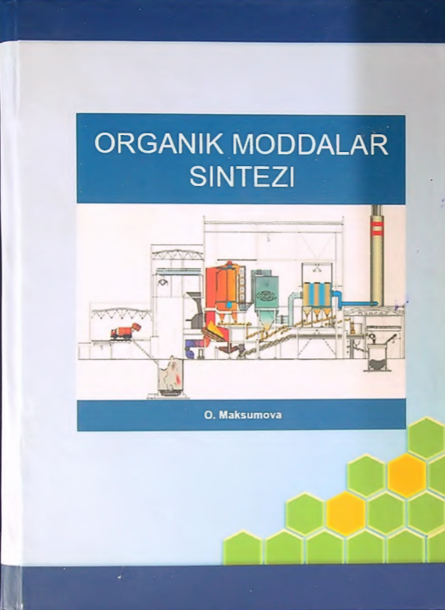 Organik moddalar sintezi