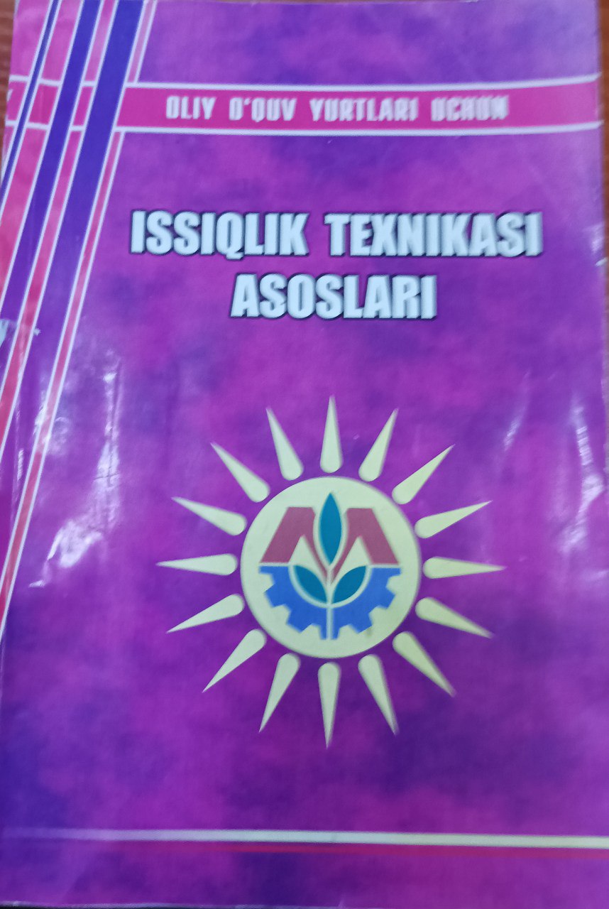 Issiqlik texnikasi asoslari