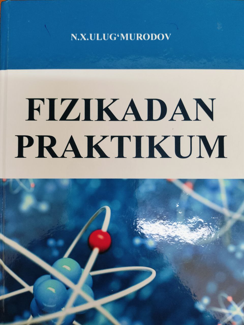 Fizikadan Praktikum