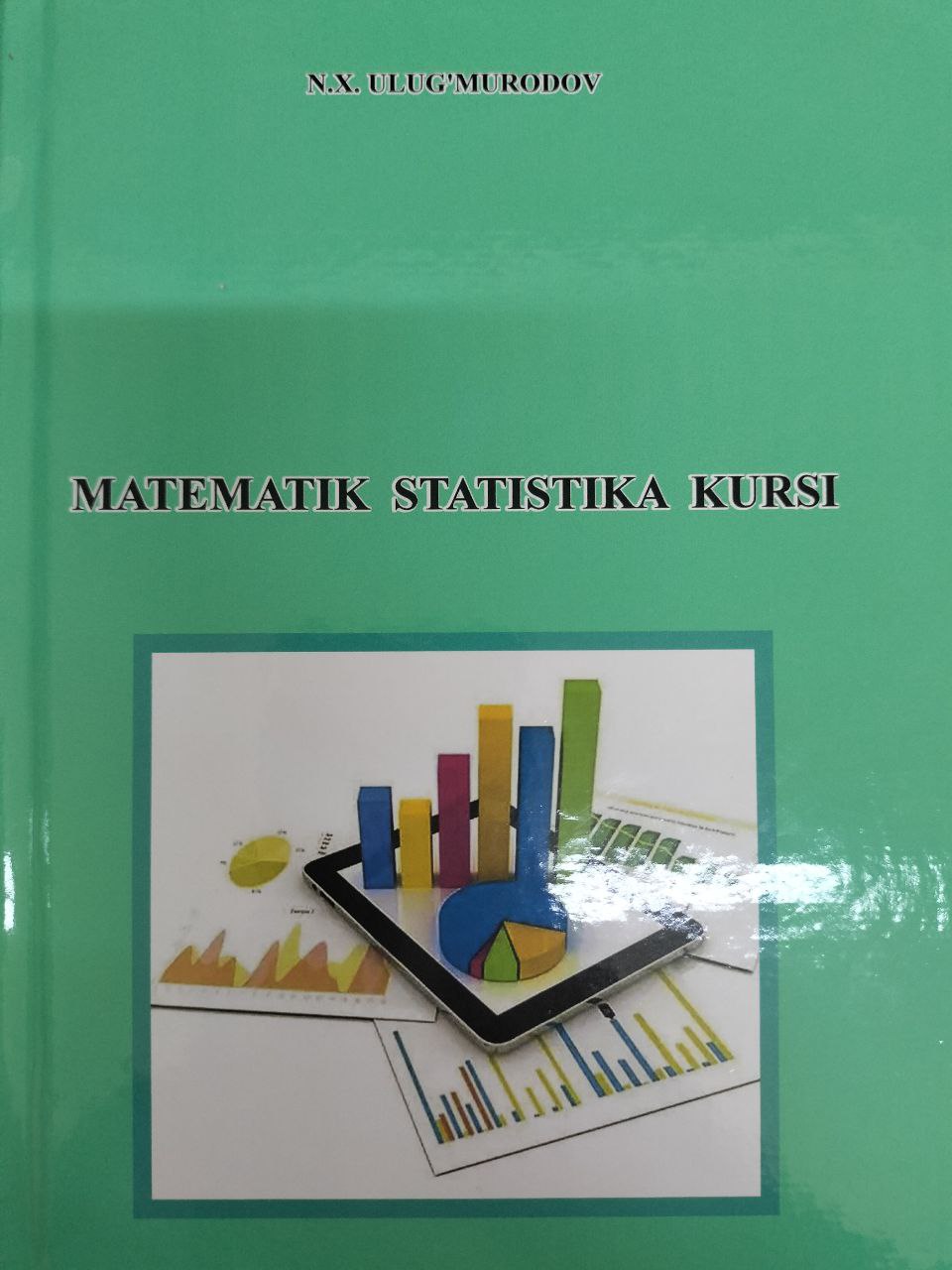 Matematika statistika kursi