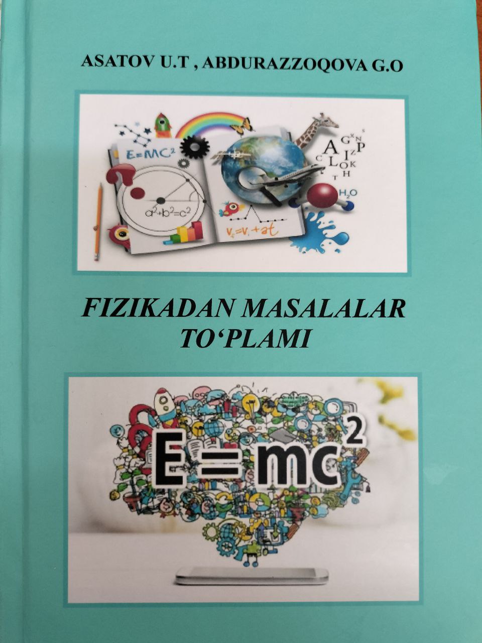 Fizikadan masalalar to'plami