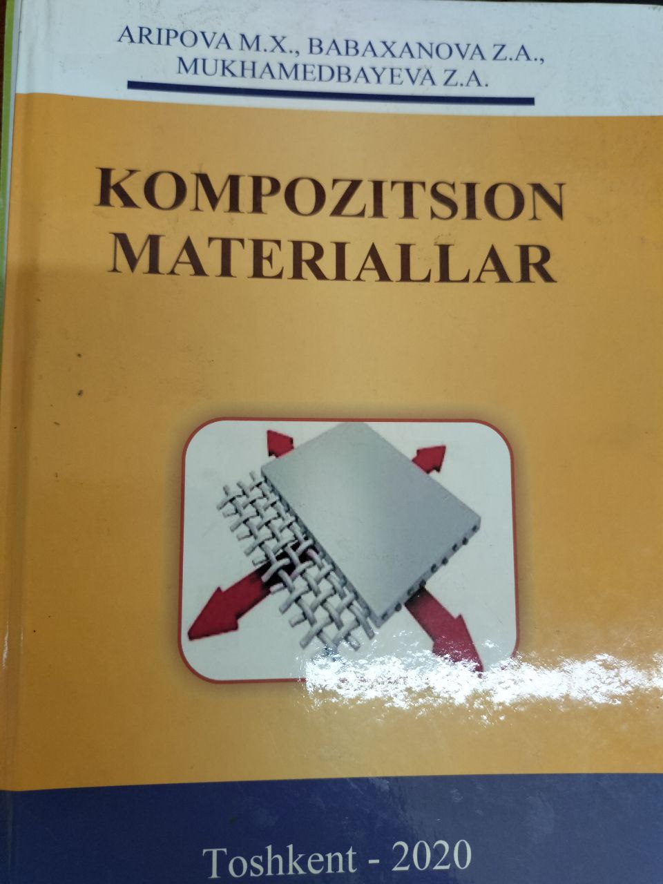 Kompozitsion materiallar