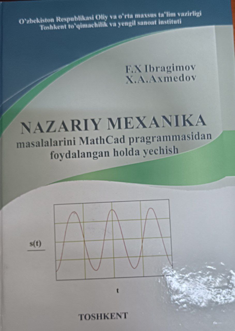 Nazariy mexanika