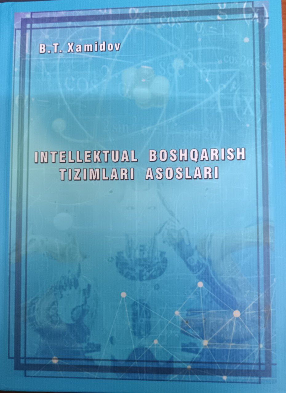 Intellektual boshqarish tizimlari asoslari