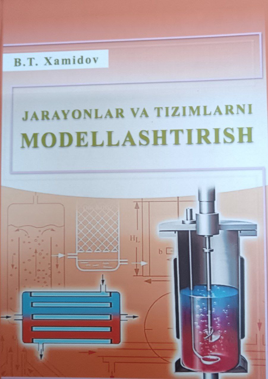 Jarayonlar va tizimlarni modellashtirish