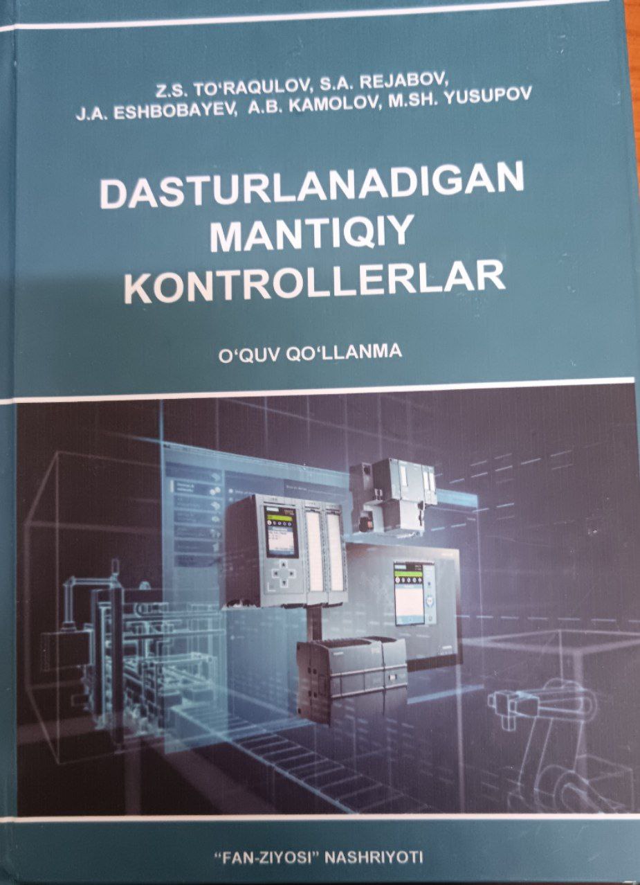 Dasturlanadigan mantiqiy kontrollerlar